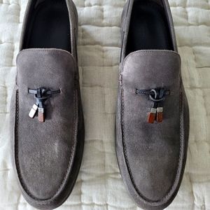 Ermenegildo Zegna men's loafers
